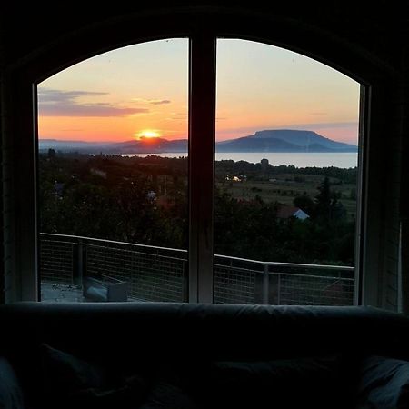 Panorama Balaton Villa Balatongyorok Luaran gambar