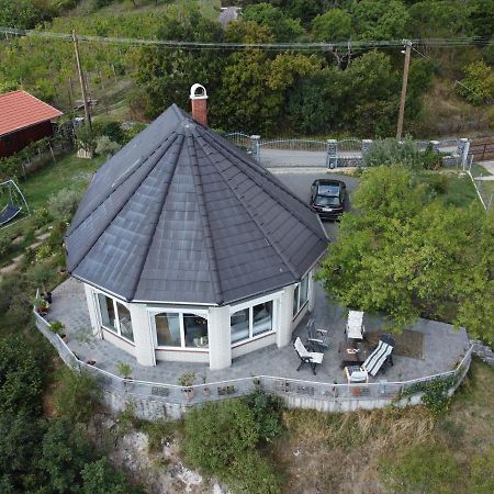 Panorama Balaton Villa Balatongyorok Luaran gambar