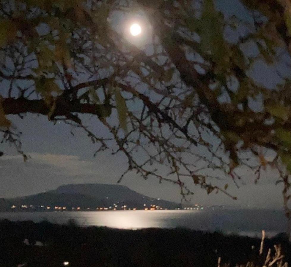 Panorama Balaton Villa Balatongyorok Luaran gambar
