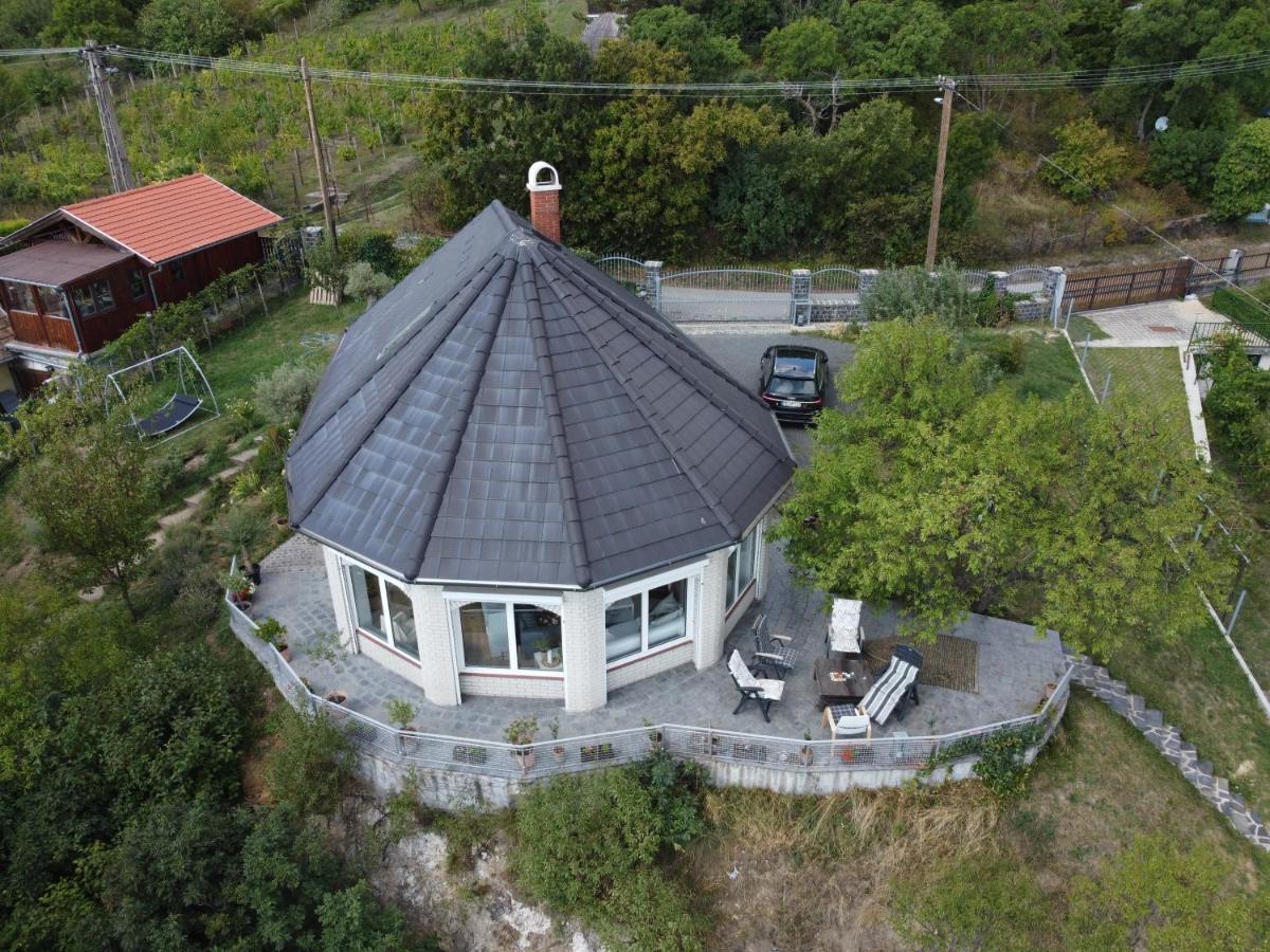 Panorama Balaton Villa Balatongyorok Luaran gambar