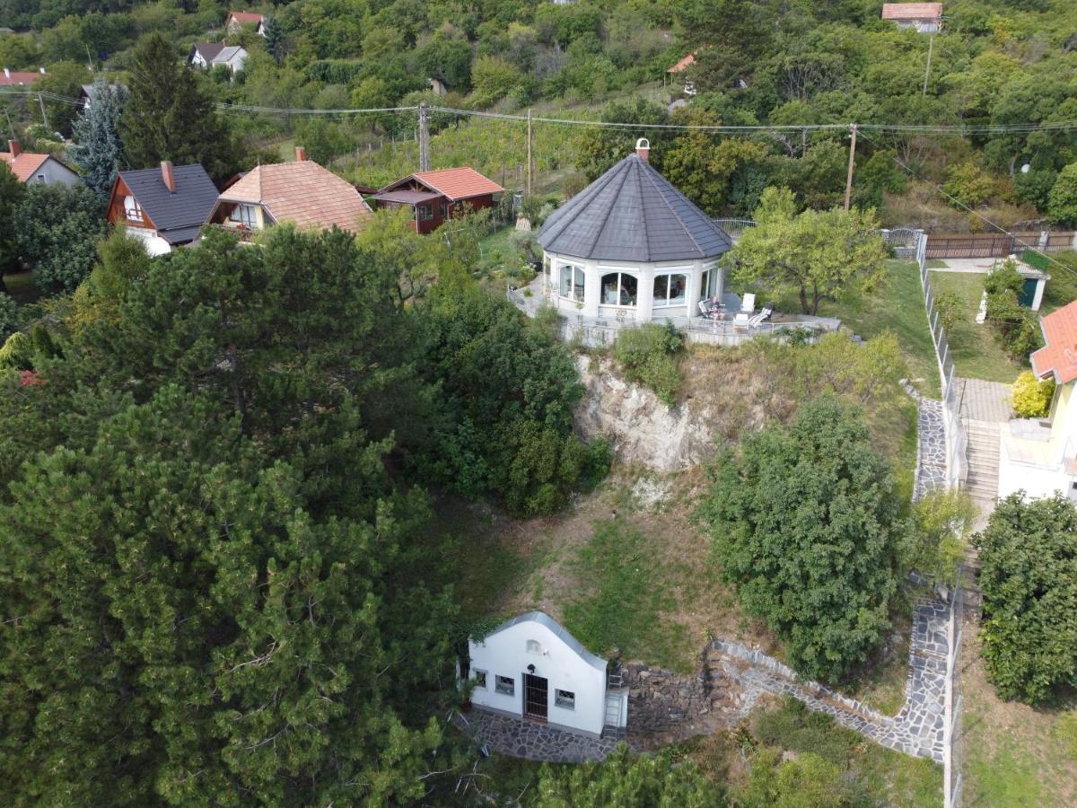 Panorama Balaton Villa Balatongyorok Luaran gambar